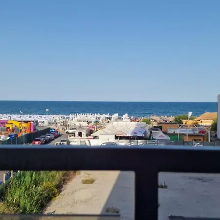 Daire Modern By The Sea Eb Mamaia Nord *